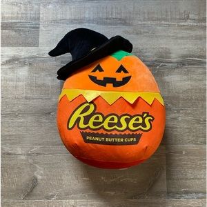 12” paige the pumpkin squishmallow